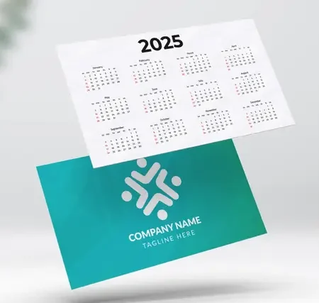 Calendar Cards
