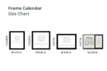 Frame Calendars