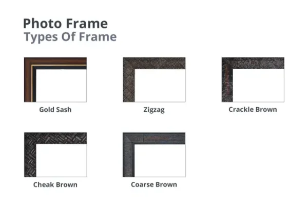 Photo Frames 12 x 18 in (A3)
