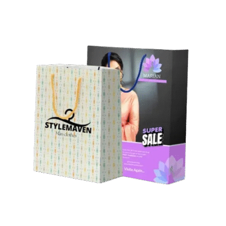 Custom Premium Paper Bags