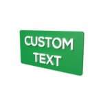 Customizable Acrylic Signage