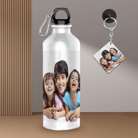 Personalised Printed Sports Sipper