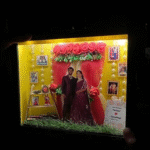 Craftosuit Unique Personalized Miniature 3D Frame