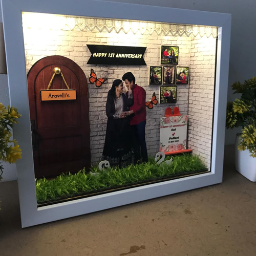 Personalized Gift Miniature