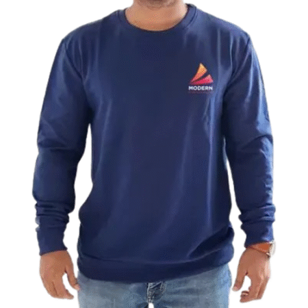 Crew Neck Sweatshirt