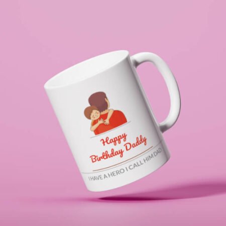 Personalized Birthday Mug