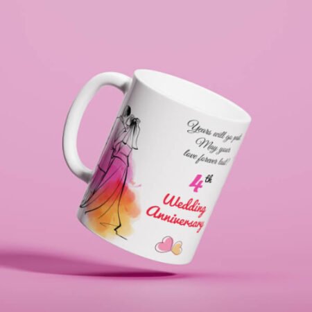 Personalised White Mugs